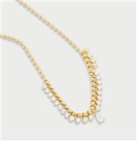 Collana Rue des Mille Donna ATHENA GEN 2025 in Argento GRZ-028 M1 AU - GRZ-028 M1 AU